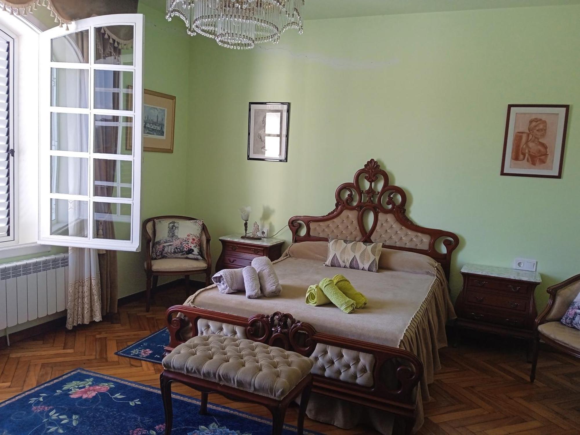 A Casa De Abelleira Ponteareas Bed & Breakfast Eksteriør bilde