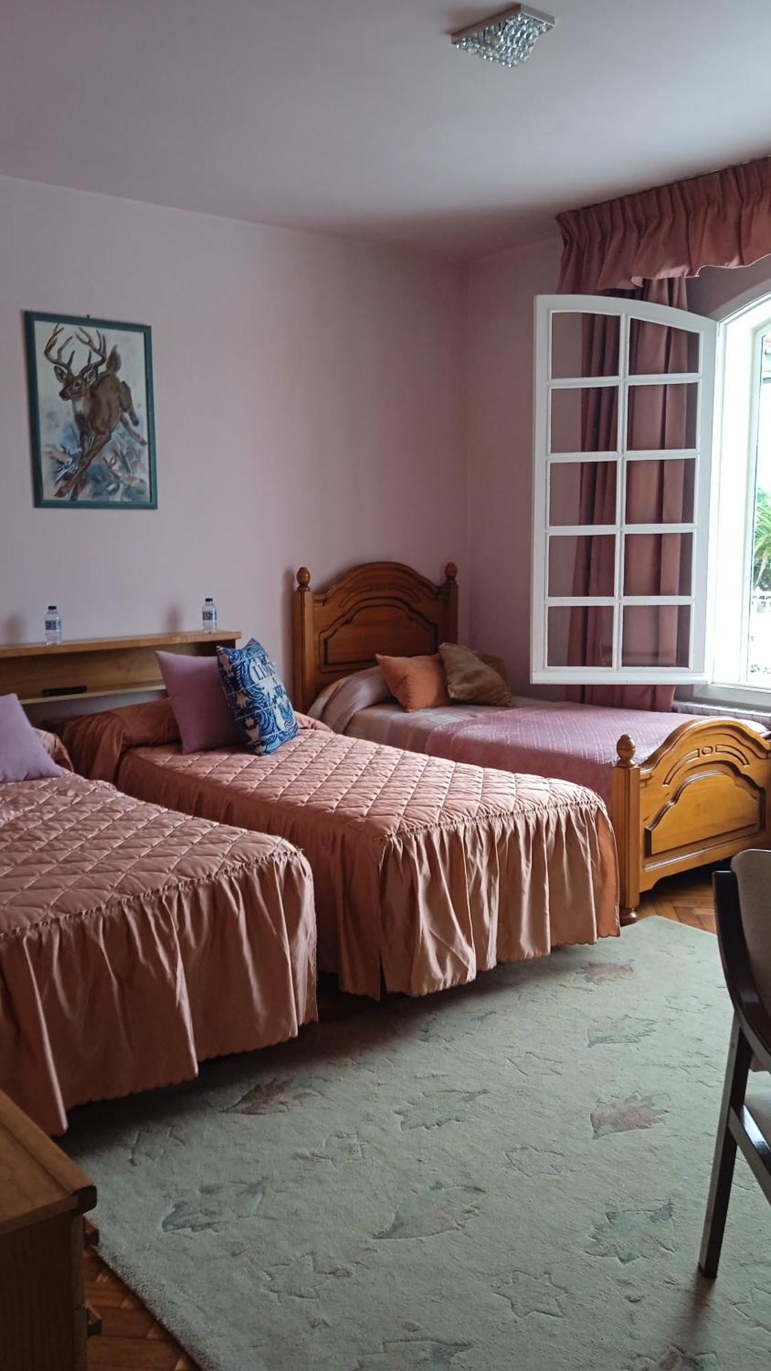 A Casa De Abelleira Ponteareas Bed & Breakfast Eksteriør bilde